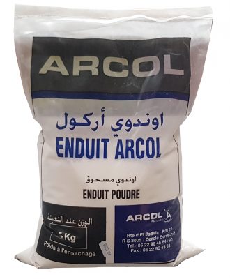 ENDUIT ARCOL