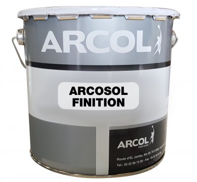 ARCOSOL Finition