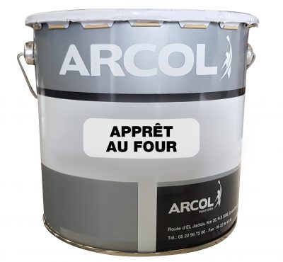 Apprêt au Four