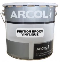 FINITION EPOXY VINYL