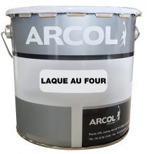 LAQUE AU FOUR