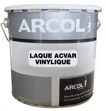 Laque Acvar Vinylique