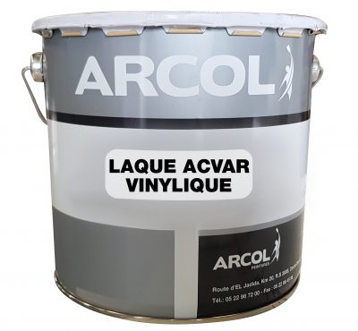 Laque Acvar Vinylique