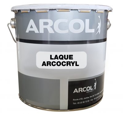 Laque Arcocryl