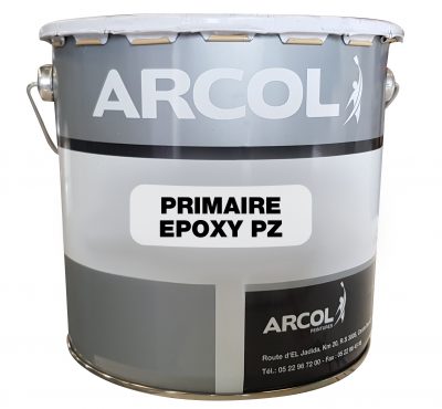 Primaire Epoxy PZ