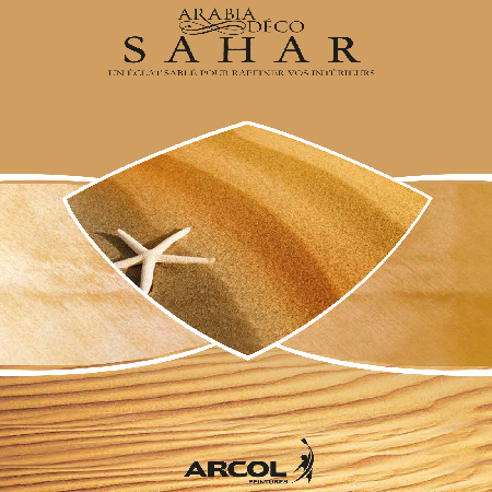 Catalogues Sahar